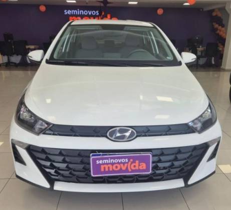 HYUNDAI HB20S 1.0 12V FLEX COMFORT PLUS MANUAL HYUNDAI HB20S 1.0 12V FLEX COMFORT PLUS MANUAL